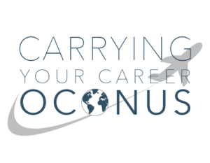 carrying your career oconus logo